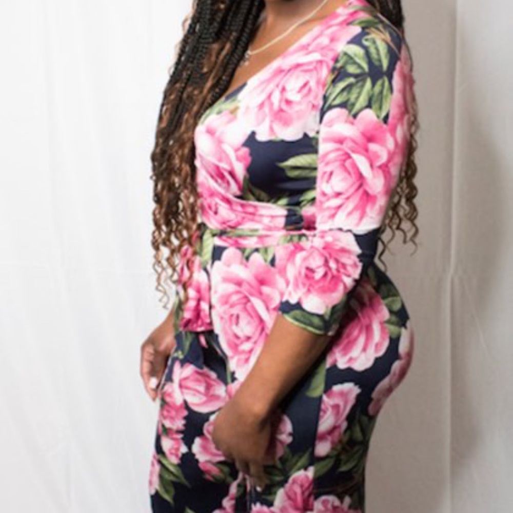 Long jumpsuit